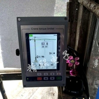 Indicateur de moment de charge (LMI) pour grue à tour articulée, système anti-collision SLI PAT, dispositif de coupure de surcharge, capteur d'angle d'élévation pour grue de levage