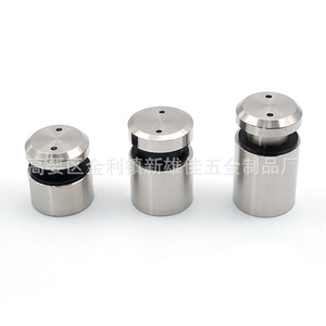 Stainless Steel Advertising <b>Nails</b> 35mm 10mm 20mm 30mm 40mm <b>Wall</b> Mounted Durable For Billboards Mirrors - Product Image 1
