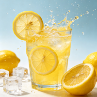 Tartrazina E102, Colorante Alimentario Amarillo Limón en Polvo, Pigmento Alimentario Sintético para Bebidas, Confitería y Panadería