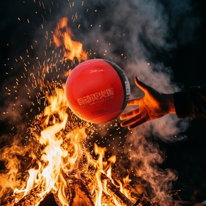 <span class=keywords><strong>Extincteur</strong></span> automatique portable en polypropylène de 1,3 kg, boule anti-incendie de classe C à <span class=keywords><strong>poudre</strong></span> sèche <span class=keywords><strong>pour</strong></span> la maison, le bureau, la cuisine, la voiture, l'entrepôt - Product Image 1