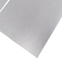 70% porosité 0.2mm 0.25mm 0.4mm fibre de titane fritté papier Anode Diffusion Ti /Ni papier feutre couche