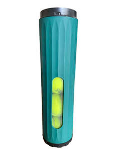 Tanque <span class=keywords><strong>de</strong></span> Presión para Pelotas <span class=keywords><strong>de</strong></span> <span class=keywords><strong>Tenis</strong></span> y Pádel, Totalmente Automático, Ajustable <span class=keywords><strong>de</strong></span> 29psi a 20psi, en Negro, Naranja, Verde y Morado - Product Image 5