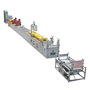 ماكينة إنتاج Pultrusion من ألياف الكربون الموفرة للطاقة, خط إنتاج Pultrusion من ألياف الكربون