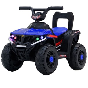 Fantastica <span class=keywords><strong>Auto</strong></span> Elettrica a Quattro Ruote per Bambini 5-7 Anni, Veicolo Telecomandato per Avventure Fuoristrada - Product Image 1