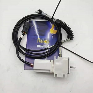 E313B Throttle Motor 139-3922 313B Governor Motor 1393922 E313B Accelerator <b>Stepper</b> Motor 1393922 139-3922 - Product Image 1