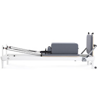 Machine de Pilates Reformer Commerciale en Alliage d'Aluminium de Haute Qualité pour Studio de Yoga/Pilates – Vente en Gros Direct Usine
