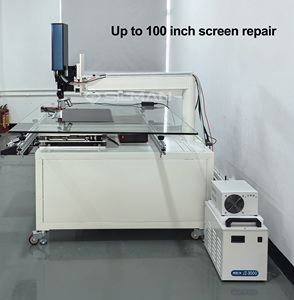 Silman ST-100L đào tạo miễn phí LCD LED TV máy tính xách tay màn hình máy tính bảng điều chỉnh Laser máy sửa chữa cho GOA mạch sửa chữa - Product Image 3