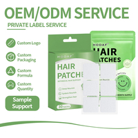 Patch capillaire personnalisé OEM ODM Formule personnalisée Emballage Quantité & Logo Fournisseur de Marque Privée