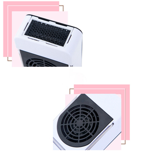 Di Vendita caldo Home Office Abs Componenti Elettronici Serra Ventilatore Elettrico Mini Stufa Portatile - Product Image 4