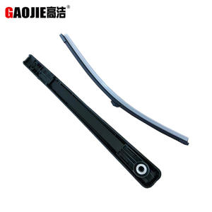 Escobilla Limpiaparabrisas Gaojie para BMW XM G09 2022 y posteriores, limpiaparabrisas trasero de caucho sintético con ángulo de raspado de 180° - Product Image 1