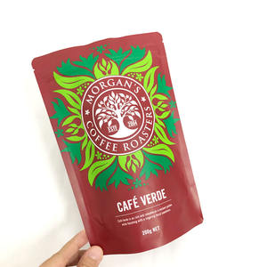 Bolsa con Cierre Hermético Metalizada, Resistente a la Humedad, para Alimentos Congelados, <span class=keywords><strong>Ajo</strong></span> Pelado, Mango, Té Verde, Sushi, Chicle - Product Image 2