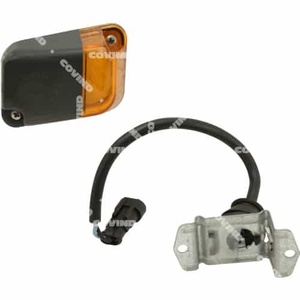 LAMPE LATÉRALE GAUCHE adaptée pour Iveco EUROSTAR EUROTECH (500368113) - Product Image 2