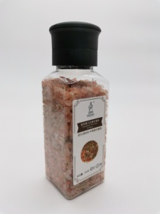 Assaisonnement mélangé de sel rose de l'Himalaya et de romarin, <span class=keywords><strong>épices</strong></span> brutes séchées, grossières, solides, première qualité, avec moulin, OEM - Product Image 2