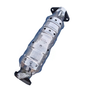 Pieza de automóvil OEM/ODM completamente nueva: convertidor catalítico Euro 4, para Hyundai ix35 / Kia K5 / Sportage R / Sonata (8.ª generación) 2.0L 2010-2014 - Product Image 5