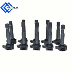 Koil Pengapian Westbay 0221504024 IC13116 155146 55224494 55213613 55209603 8530250 8010541 untuk Alfa Romeo Fiat - Product Image 5