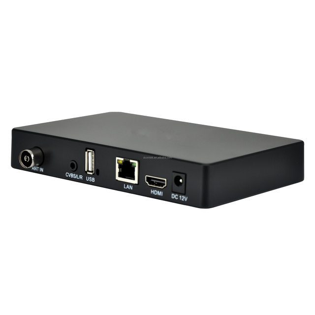 IPTV Box Android 5.1.1 OS, Amlogic S905D Quad-Core Cortex-A53 up to 2.0GHz, Support 802.11b/g/n,