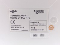 TSXHEW320G1C PLC RTU Module, Industrial Remote Terminal Control Unit
