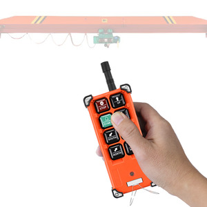 Télécommande industrielle F21-E1B de haute qualité sans fil pour palan 433 MHz certifiée CE - Product Image 4