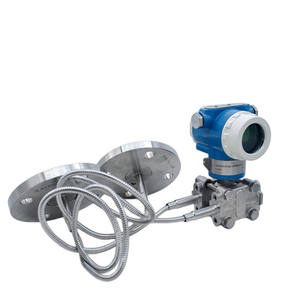 고온 원격 다이어프램 압력 레벨 송신기 3M 모세관 액체 탱크 레벨 송신기 - Product Image 1