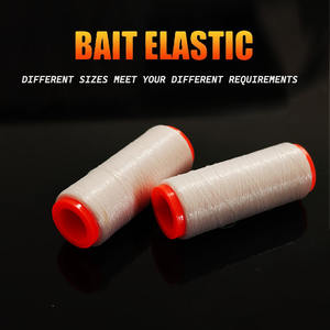 अल्फा थोक 0.1 मिमी 100 एम पी समुद्री मछली पकड़ने के लिए लोचदार स्नान तार और लाइन से निपटने के लिए लाइन - Product Image 3