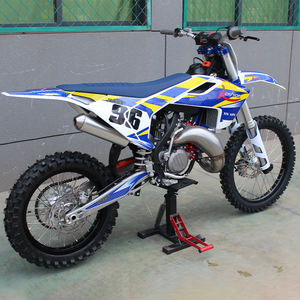 Motocicleta Todoterreno Koshine XN125-A, Motocross de <span class=keywords><strong>125cc</strong></span>, 2 Tiempos, <span class=keywords><strong>125cc</strong></span>, <span class=keywords><strong>Moto</strong></span> Cross, <span class=keywords><strong>Pit</strong></span> <span class=keywords><strong>Bike</strong></span> - Product Image 3