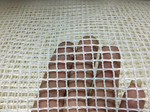 Kit de <span class=keywords><strong>toile</strong></span> de maille d'accrochage de tapis vierge avec outil de crochet de loquet plié en bois, <span class=keywords><strong>toile</strong></span> en <span class=keywords><strong>plastique</strong></span> de kit d'accrochage de tapis - Product Image 5