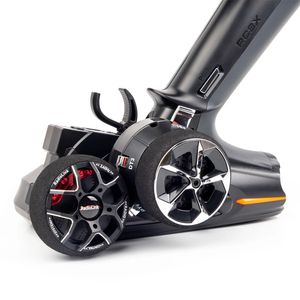 Radiolink RC8X 2.4G 8CH 4.3 pouces LCD écran tactile émetteur Compatible <span class=keywords><strong>TBS</strong></span> CRSF R8FG R4FGM récepteur pour RC voiture <span class=keywords><strong>bateau</strong></span> Robot - Product Image 2