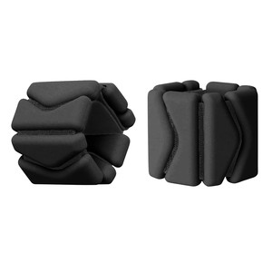 En gros, Bracelets de soutien réglables en silicone pour chevilles et poignets, avec poids intégré, pour hommes et femmes, pour la marche et le jogging - Product Image 6