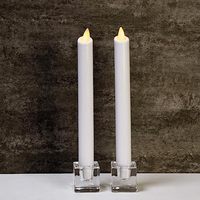 Beliebter Quadratischer Glas-Kerzenständer für Heimdekoration, Handgefertigt, Umweltfreundlich, Langlebig, Anpassbare Farboptionen, Hochwertig
