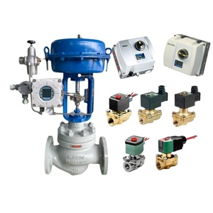 โซลินอยด์ ND9000 ของแท้ 100% ตัวควบคุมน้ำอัจฉริยะแบบบอล 24VDC OEM - Product Image 1