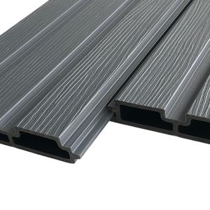 Panneaux de clôture de confidentialité en aluminium personnalisés écran de clôture de confidentialité en métal gris pour jardin clôture de confidentialité en aluminium pour l'extérieur pour la maison - Product Image 2