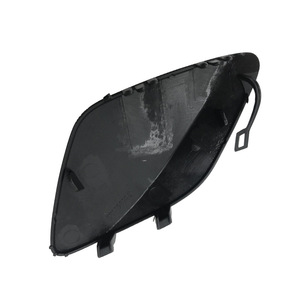 ฝาครอบตะขอเกี่ยวกันชนหน้า Mercedes-Benz A-Class W167 ทำจากพลาสติก ABS อะไหล่ทดแทน ปี 2013-2018 - Product Image 1