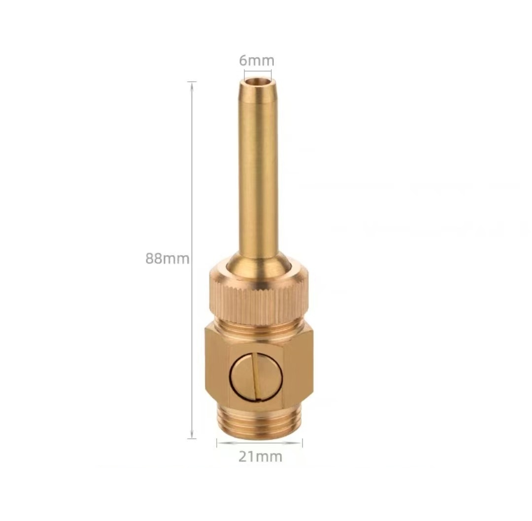 1/2 inch Male thread