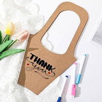 Vente directe d'usine boîte à fleurs personnalisée boîtes à roses de haute qualité emballage de fleurs Offres Spéciales boîte à fleurs de graduation