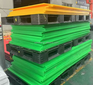 Chất lượng cao HDPE tấm nhựa tấm mật độ cao polyethylene Bảng điều chỉnh OEM cho ứng dụng khác nhau màu sắc khác nhau tùy chỉnh - Product Image 1