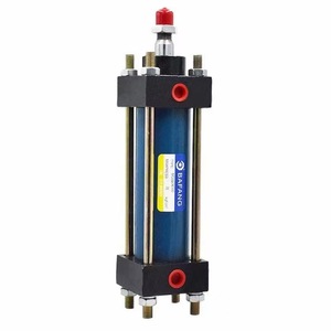 Mob50 Light-duty <b>Tie</b> <b>Rod</b> Hydraulic Cylinder 50mm Diameter 50mm Stroke 7mpa Pressure Hydraulic System Use - Product Image 2