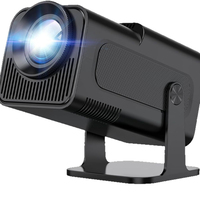 Projecteur Android TV Wifi Home Cinéma Jeux Vidéo Écran Vidéo 1080p LCD Android Home Smart Hy320 Mini Projecteur
