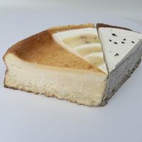 Boîte en plastique personnalisée pour gâteau basque, crème glacée, vente directe d'usine, gâteau congelé, dessert sucré basque