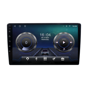 Autoradio multimédia universel Android TS10 8G128G Octa Core DSP <span class=keywords><strong>QLED</strong></span> avec écran radio CarPlay de 9 pouces et 10 pouces - Product Image 1