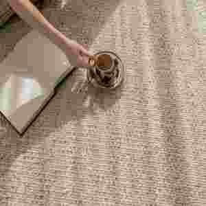 Máy có thể giặt khu vực rug Non-Slip Stain Resistant mật độ cao thảm trong kho Len Mix thảm cho phòng khách phòng ngủ - Product Image 1