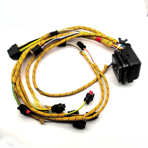 ชุดสายไฟสำหรับเครื่องยนต์ C9 รุ่น 323-9140 สำหรับ D7R 814F 973D 330D 336D D6R รับประกันคุณภาพสูง - Product Image 1