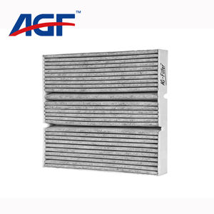 Les filtres d'usine AGF sont personnalisés avec différentes spécifications et modèles <span class=keywords><strong>Filtre</strong></span> d'<span class=keywords><strong>habitacle</strong></span> de voiture pour <span class=keywords><strong>FIAT</strong></span> toutes séries - Product Image 2