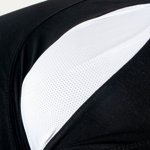 Nuevo diseño de ropa interior para hombre, calzoncillos de pierna corta, logotipo personalizado, transpirable, 95 algodón, doble bolsa, frente abierto, calzoncillos bóxer para hombre - Product Image 3