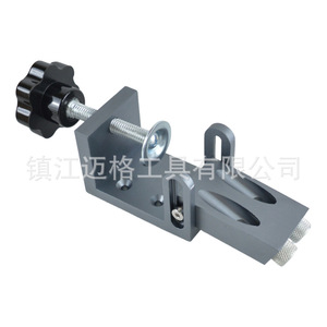 Adjustable Woodworking Slant Hole Positioner 32PC52PC34PC38PC High Accuracy Wood Panel Splicing Tool - Product Image 4