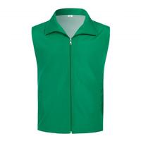 Veste de travail unisexe sérigraphiée multicolore en gros pour hommes, usage de sécurité, bénévole et publicité promotionnelle M~4XL