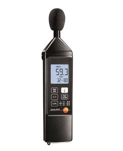 เครื่องมือวัดระดับเสียง Testo 815 ใหม่และของแท้ - Product Image 1