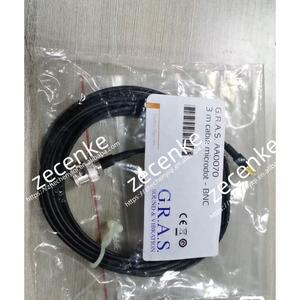 Gras AA0070 3เมตรสายเคเบิล Microdot-BNC - Product Image 1