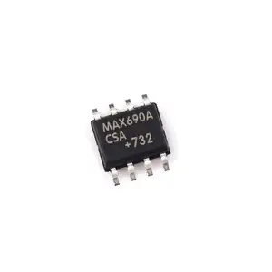 New And Original Microcontroller IC MAX690RESA+T Integrated Circuit MCU