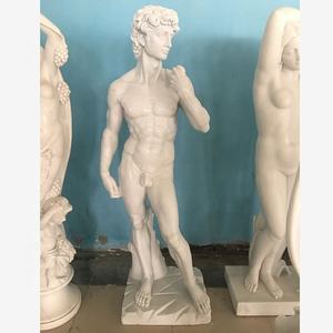 Décoration moderne antique en bois, <span class=keywords><strong>sculpture</strong></span> artistique, grec, david, - Product Image 1