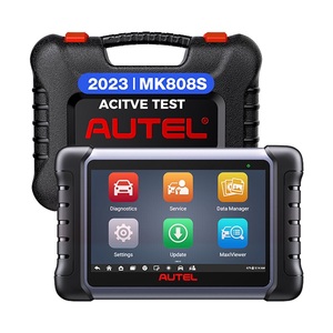Herramienta de Diagnóstico Automotriz OBD2 MaxiCOM MK808S [Versión Global] - Product Image 2